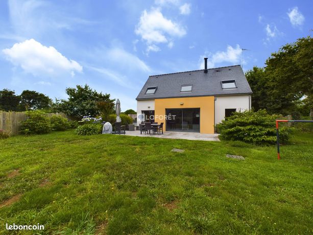 Maison 6 pièces 142 m²