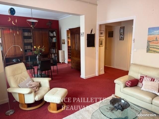 Appartement 4 pièces 104 m² · à Beauvais · 104 m² · 194 000 €