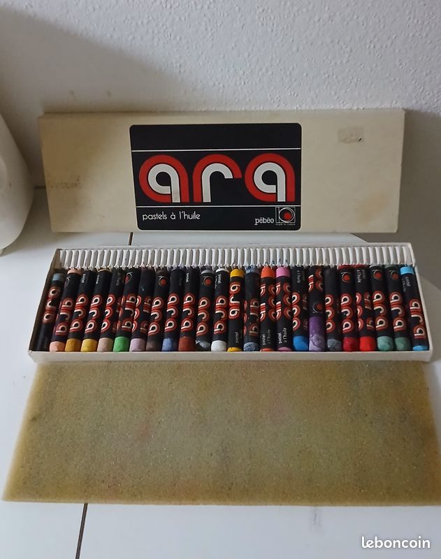 Pastels à huile (image 4)