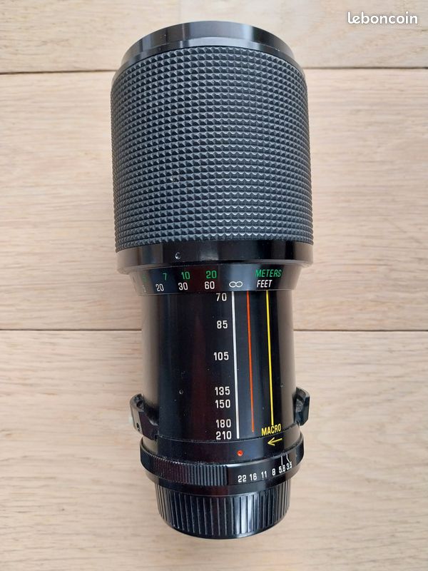 Pentax Ist ds + objectifs (image 6)