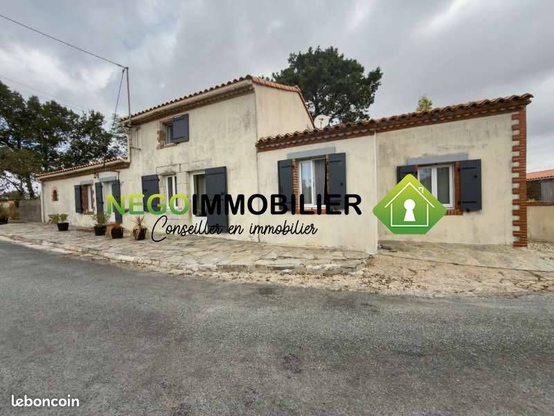 Maison 6 pièces 120 m² · à Château-Guibert · 120 m² · 247 000 €