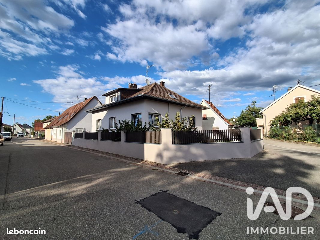 Maison 5 pièces 160 m² · à Battenheim · 160 m² · 367 000 €