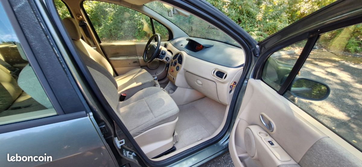 RENAULT / MODUS / 1.4i 98CV / 159000KM / CT OK (image 4)