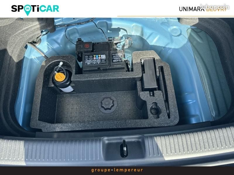 Mg motor MG3 Hybrid+ 195ch Luxury (image 19)