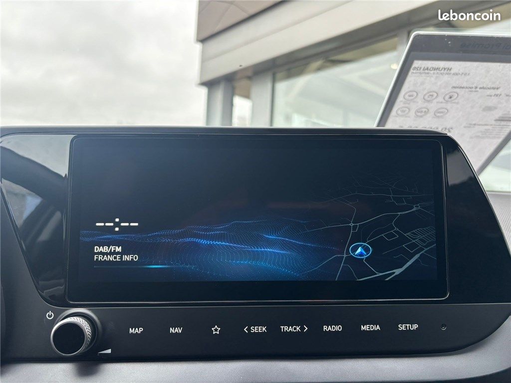 Hyundai i20 III 1.0 T-GDI 100 DCT-7 Intuitive (image 18)