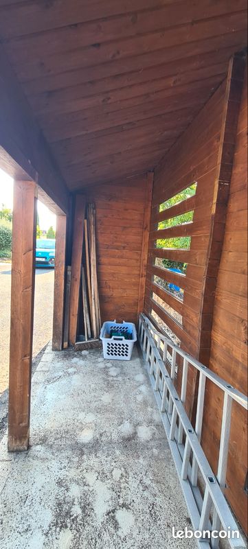 Abris de jardin / Bois (image 4)