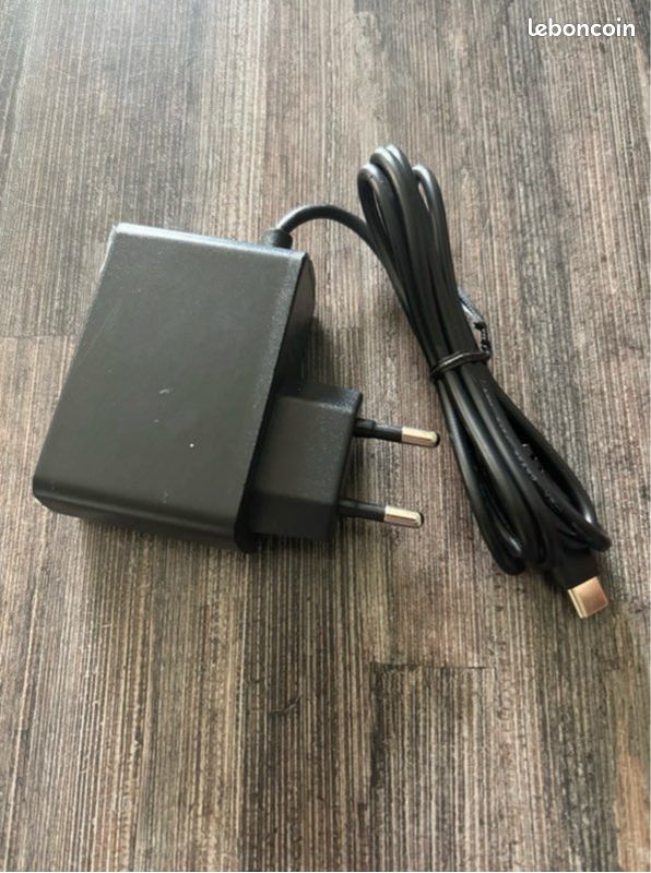 Chargeur pour console Nintendo switch ou switch lite (image 2)
