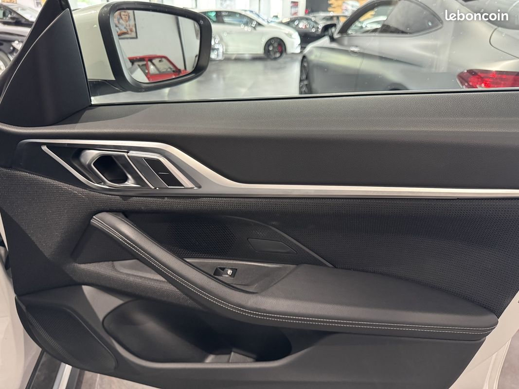 Bmw I4 (G26) I4 2023 36 500 KM E-DRIVE35 286CH PREMIERE MAIN TVA RECUP (image 24)