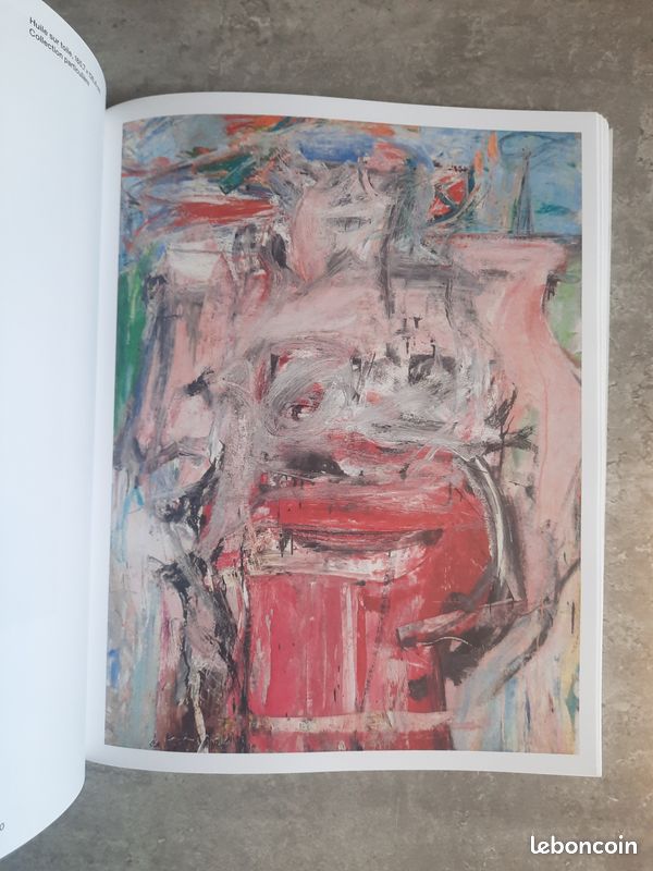 Chaïm Soutine / Willem de Kooning, la peinture incarnée (image 11)