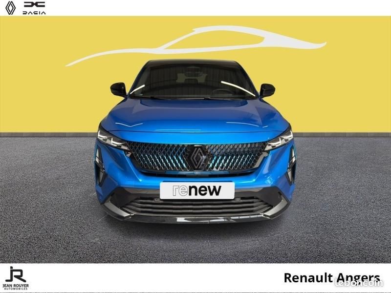 Renault Rafale 1.2 E-Tech full hybrid 200ch esprit Alpine (image 9)