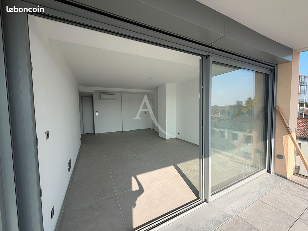 Appartement 2 pièces 58 m² · à Bourg-en-Bresse · 58 m² · 859 €
