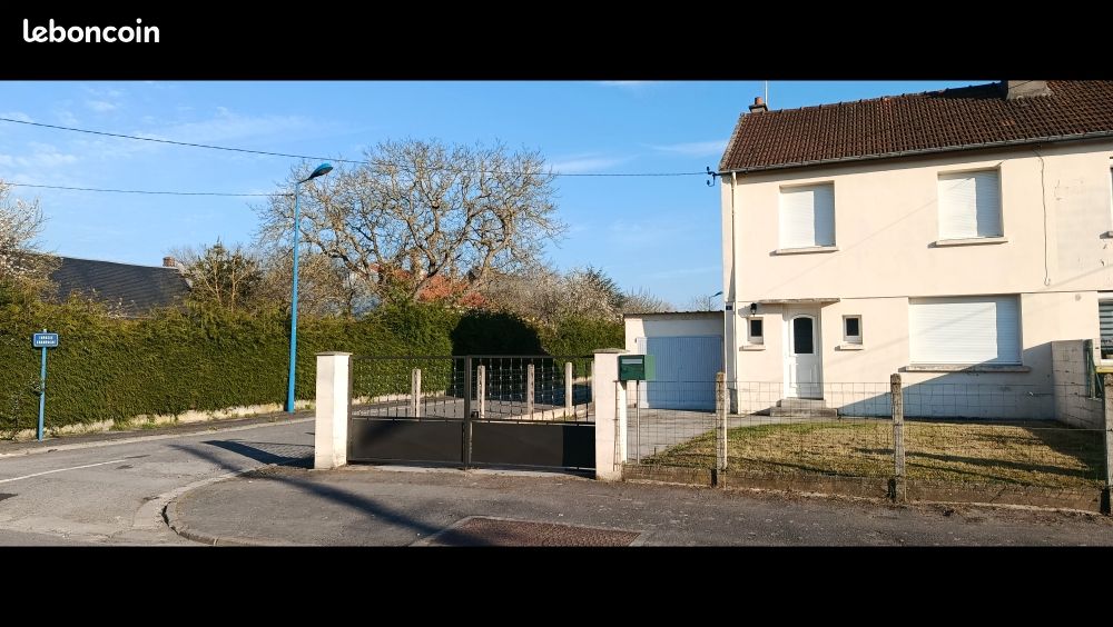Maison 4 pièces 70 m² · à Beautor · 70 m² · 110 000 €
