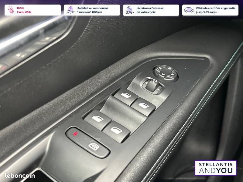 Peugeot 5008 PureTech 130ch S&S BVM6 Allure Pack (image 15)