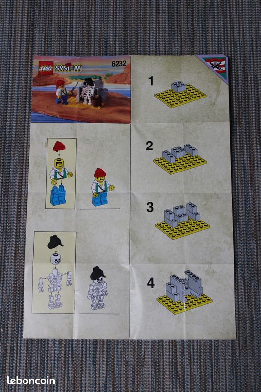 LEGO pirates 6232 (image 7)