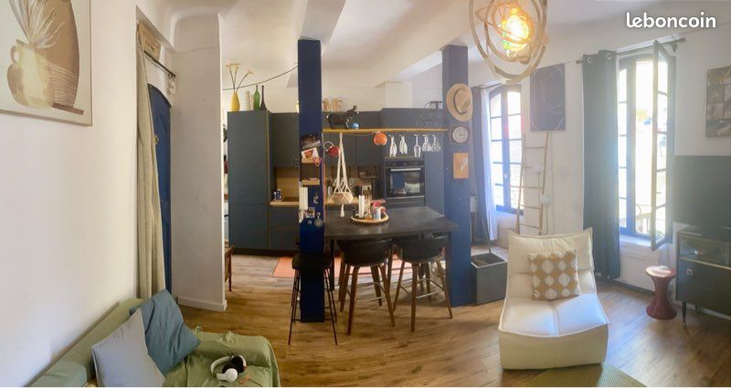 Appartement 2 pièces 50 m² · à Toulon · 50 m² · 150 000 €