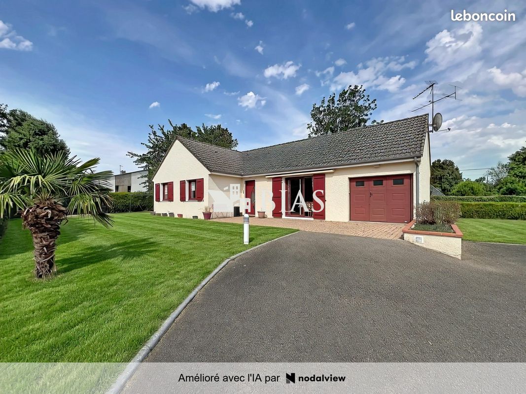 Maison 4 pièces 94 m² · à Bernay · 94 m² · 235 000 €