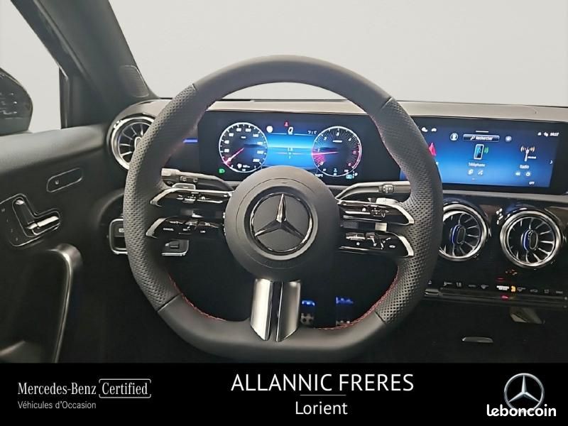 Mercedes-benz Classe A 200 d 150ch AMG Line 8G-DCT (image 7)