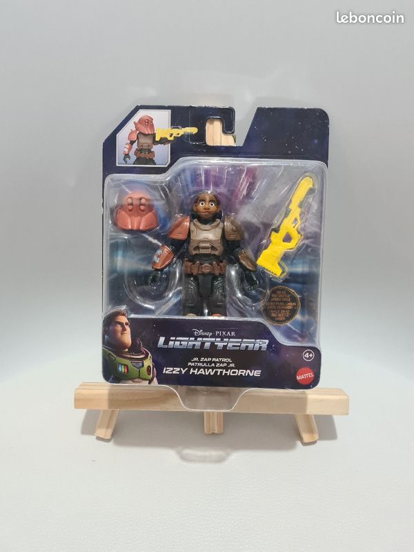 Figurine Disney Izzy Hawthorne (image 1)