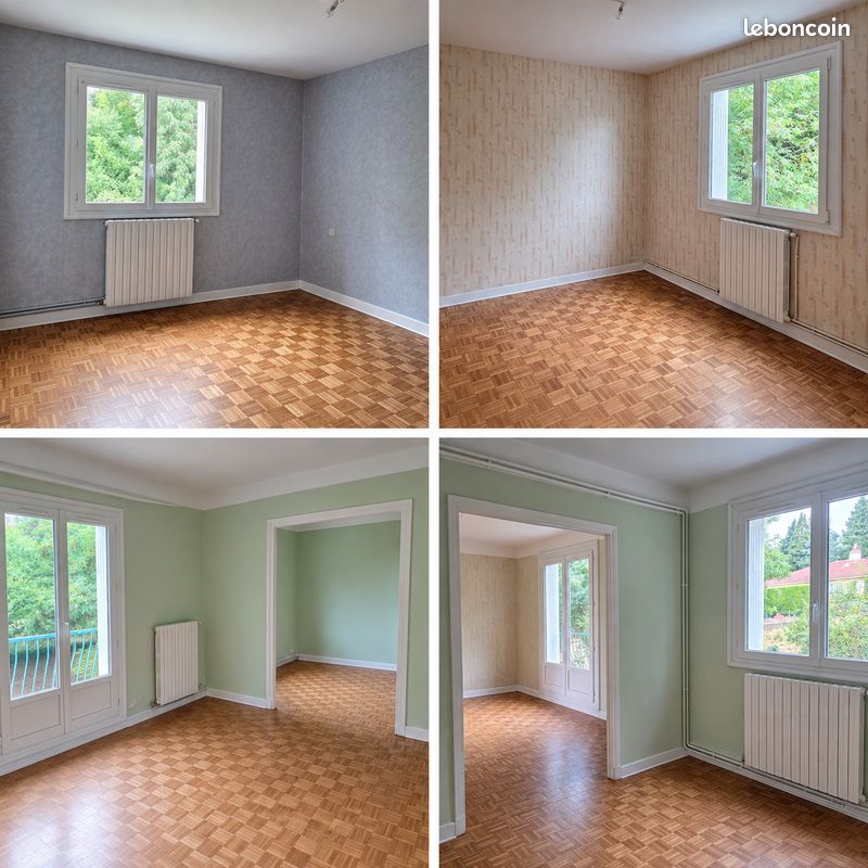 Appartement 4 pièces 75 m² · à Annonay · 75 m² · 710 €/mois