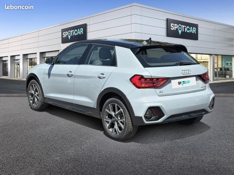 Audi A1 allstreet 30 TFSI 110ch Advanced S tronic 7 (image 7)