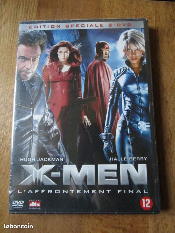 Dvd X MEN (image 1)
