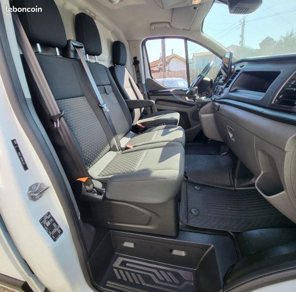 Ford TRANSIT CUSTOM FG 280 L1H1 2.0 ECOBLUE 130 TREND BUSINESS 7CV (image 22)