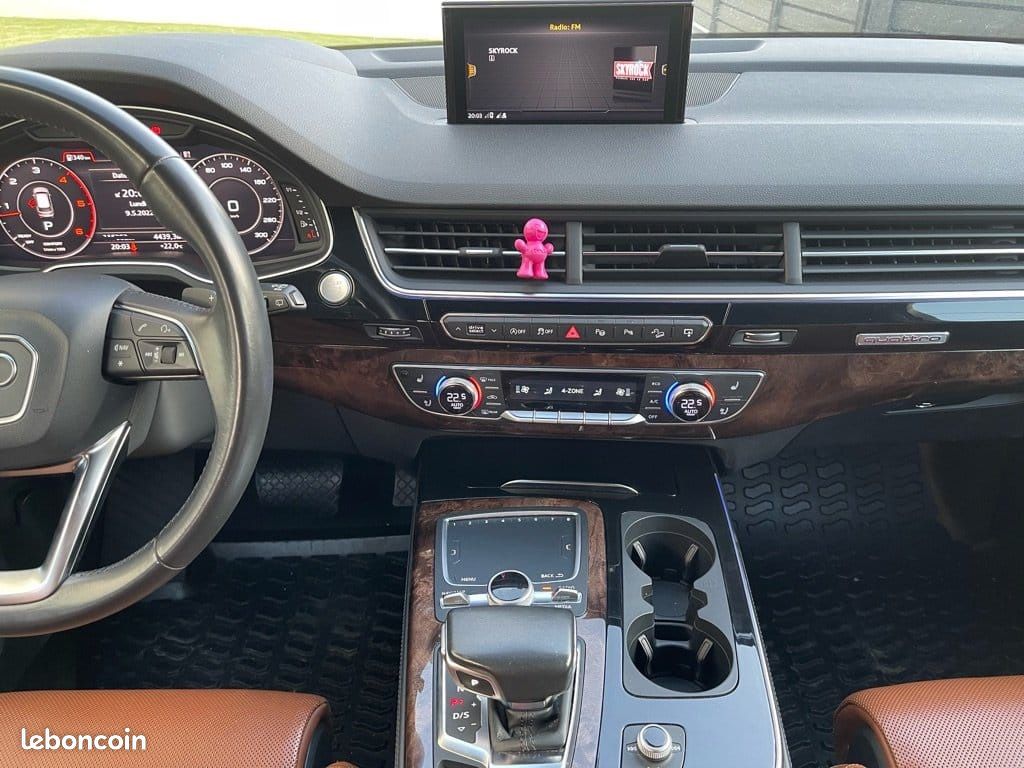 Audi Q7 Avus Extended Toutes options 7 places (image 3)