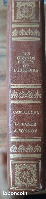 Livre les grands procès de l'histoire (image 2)
