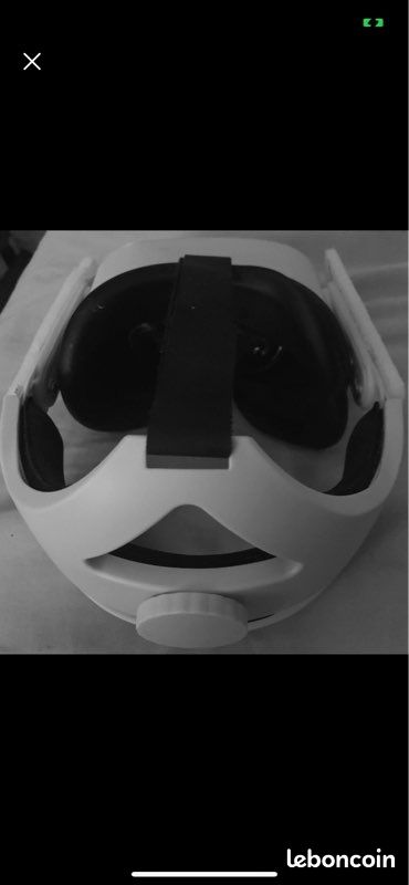 CV quies2 oculus avec option (image 1)