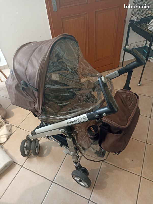 Poussette/cosy/sacs à langer/chancelière (image 7)