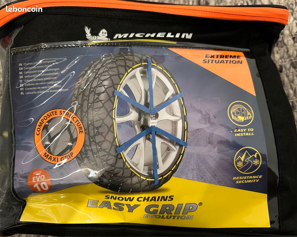 MICHELIN EASY GRIP EVO 10 (008310)