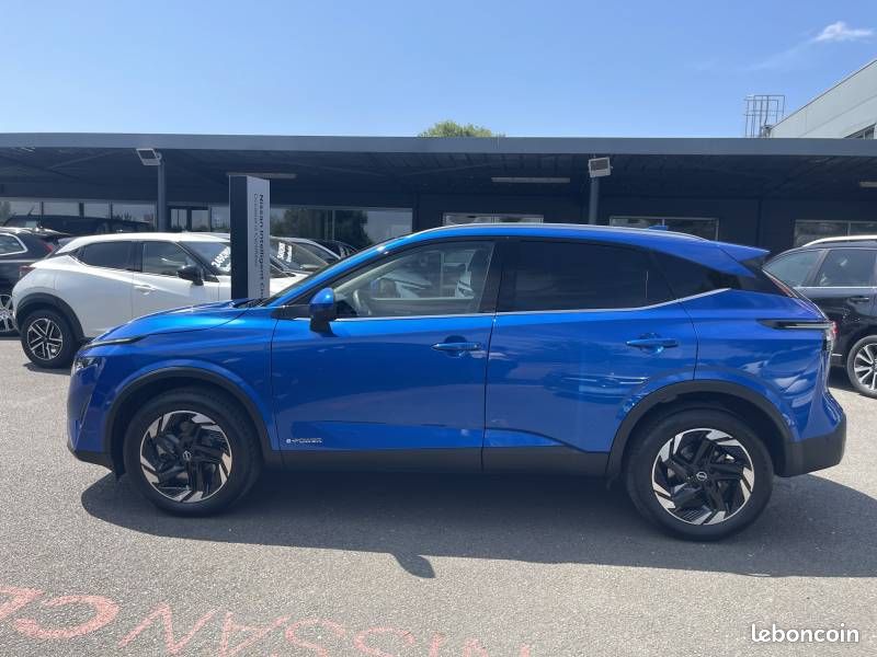 Nissan Qashqai e-Power 190 ch N-Connecta (image 3)