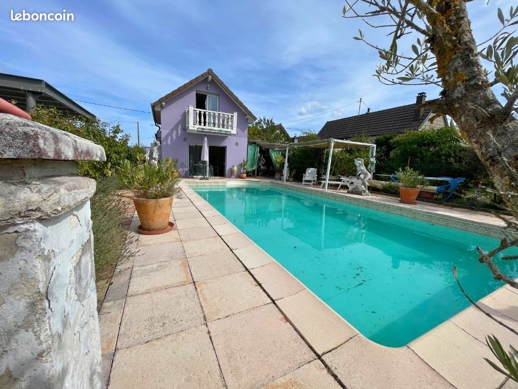 Maison 9 pièces 194 m² · à Cernay · 194 m² · 420 000 €