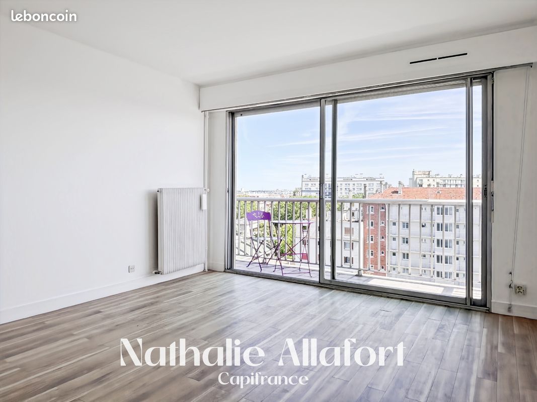 Appartement 2 pièces 48 m² · à Montrouge · 48 m² · 330 000 €