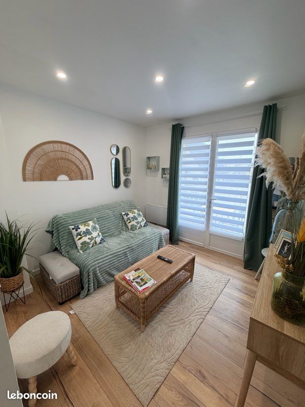 Appartement 1 pièce 24 m² · à Berck · 24 m² · 550 €