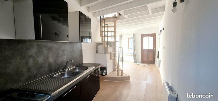 Maison 2 pièces 41 m²