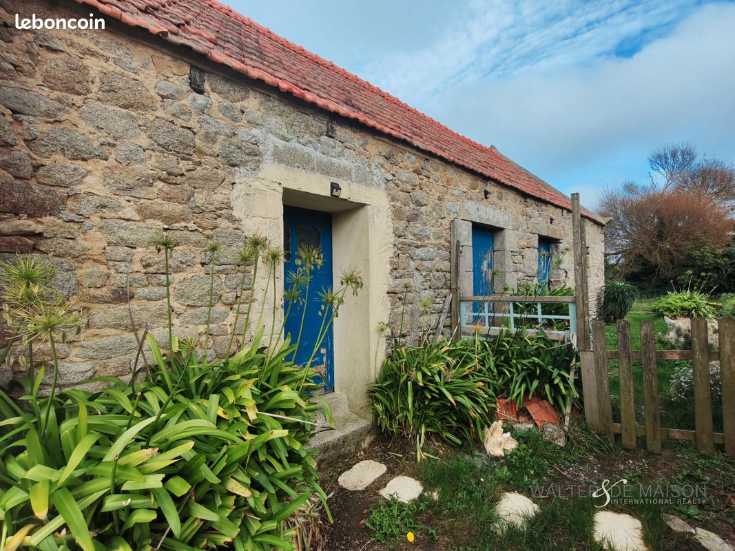 Maison 3 pièces 100 m² · à Plouescat · 100 m² · 179 000 €