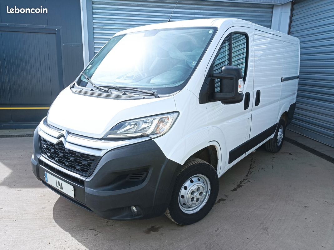 Citroen JUMPER HDI 120 CLUB * 1MAIN (image 1)