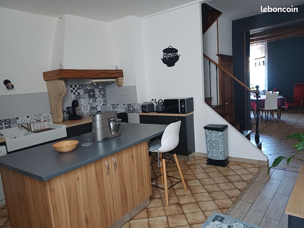 Maison 4 pièces 130 m² · à Étain · 130 m² · 155 000 €