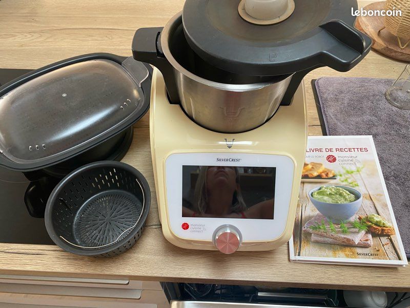 Robot Mr Cuisine (image 1)