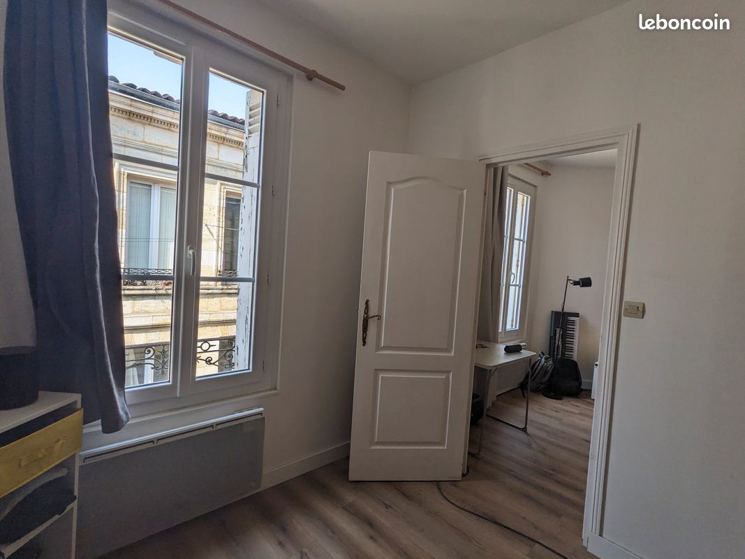 Appartement 3 pièces 48 m² · à Bordeaux · 48 m² · 790 €
