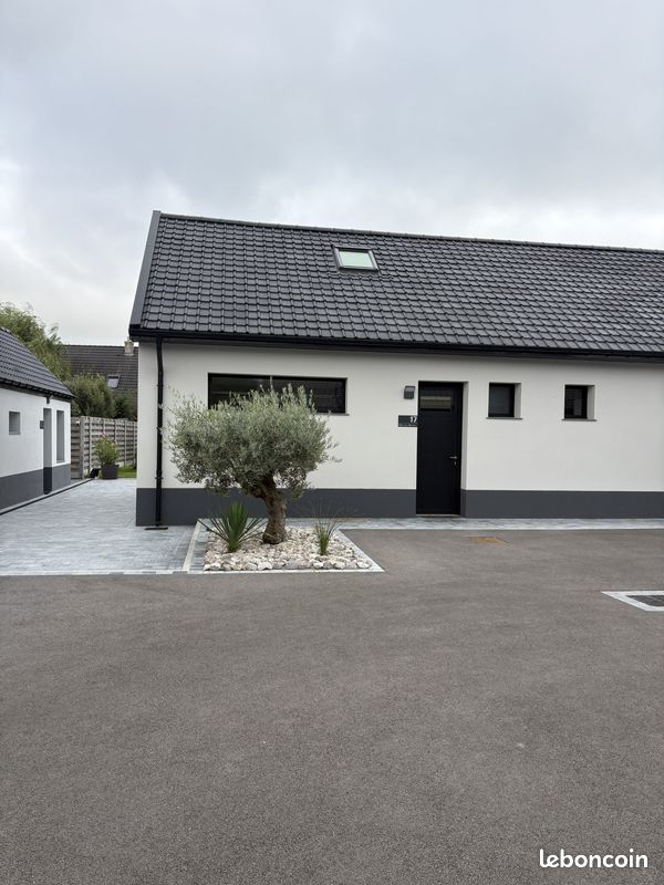 Maison 3 pièces 80 m² · à Téteghem-Coudekerque-Village · 80 m² · 1 320 €/mois