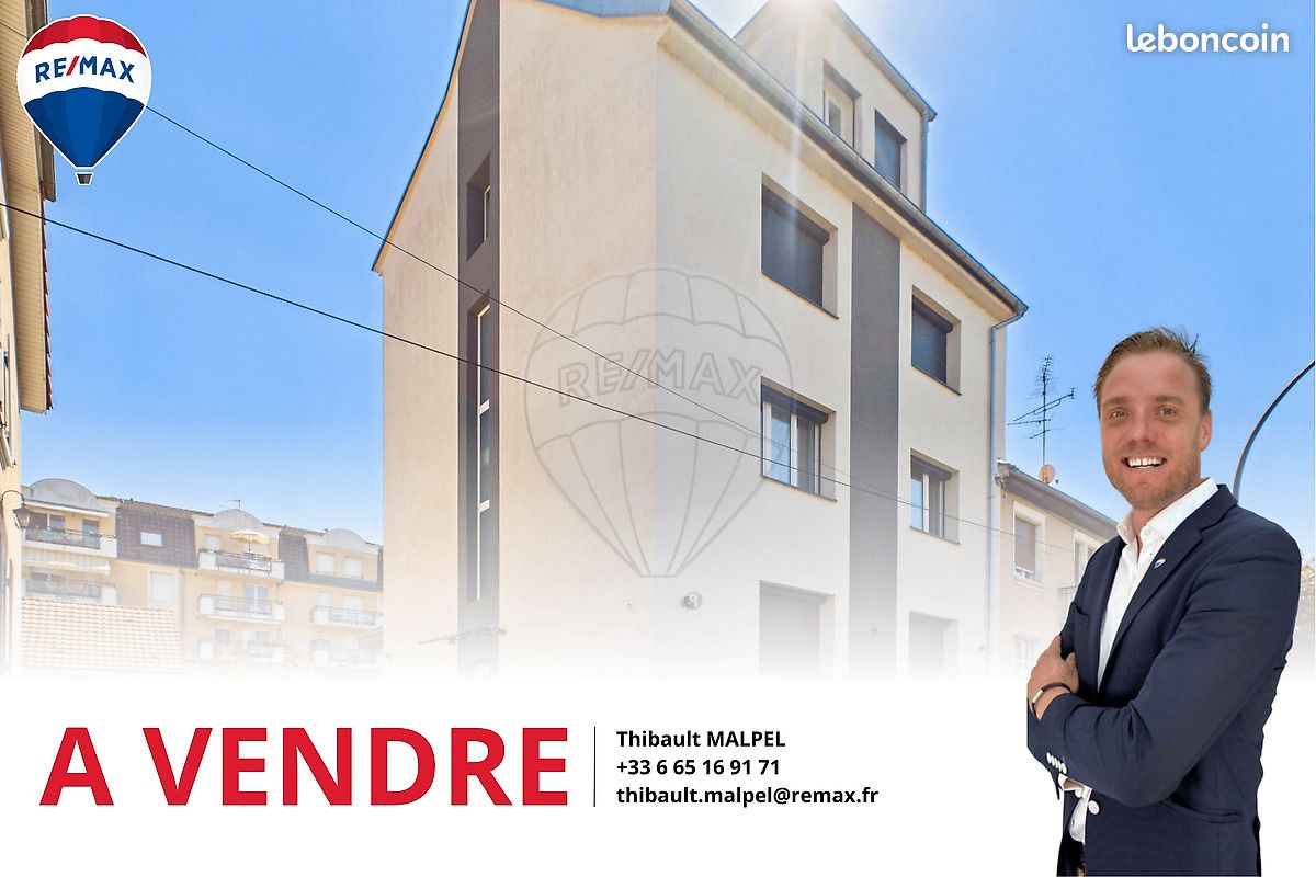 Appartement 3 pièces 68 m² · à Saint-Louis · 68 m² · 225 000 €