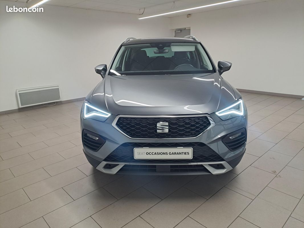 SEAT Ateca 2.0 TDI 150 ch Start/Stop DSG7 Style Business (image 8)