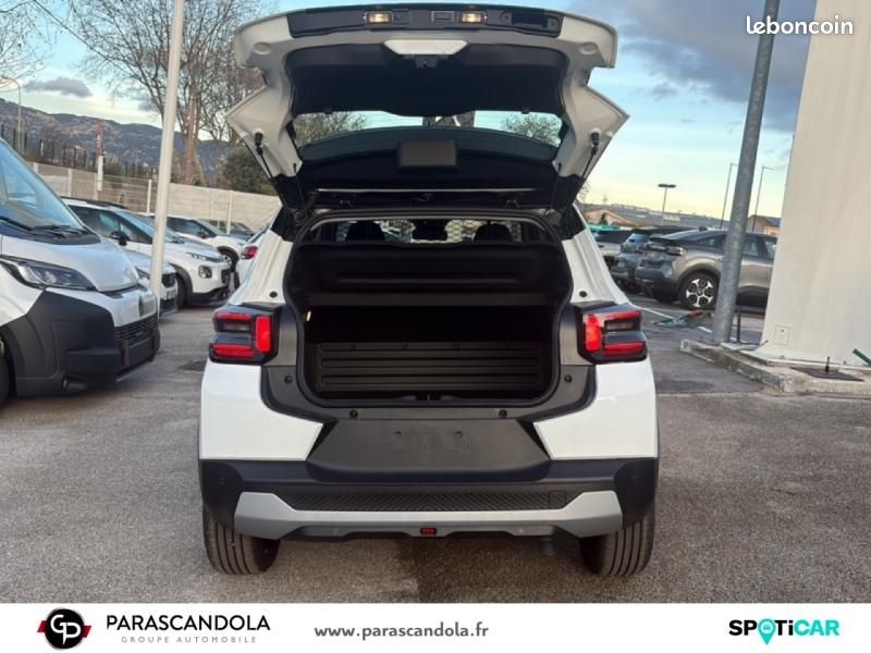 Citroen C3 Sté 1.2 Hybride 110ch Pro (image 6)