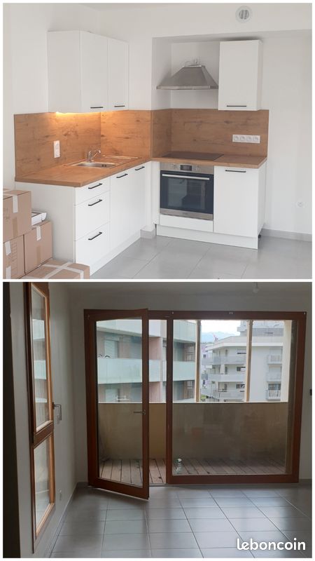 Appartement 2 pièces 45 m² · à Grenoble · 45 m² · 195 000 €