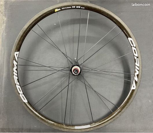 Roue arrière Corima 73 mm S carbon à boyau LordGun online bike store