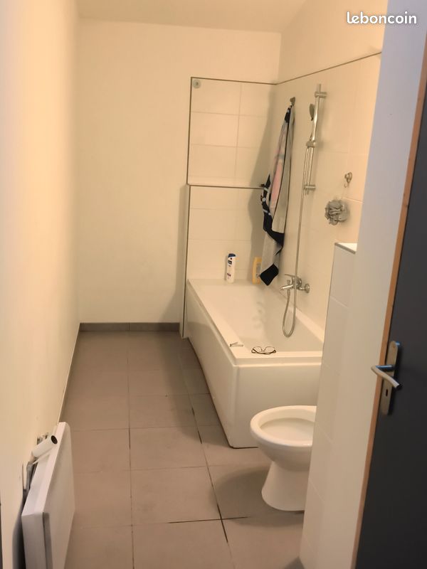 Appartement 2 pièces 53 m² · à Clermont-l'Hérault · 53 m² · 625 €/mois