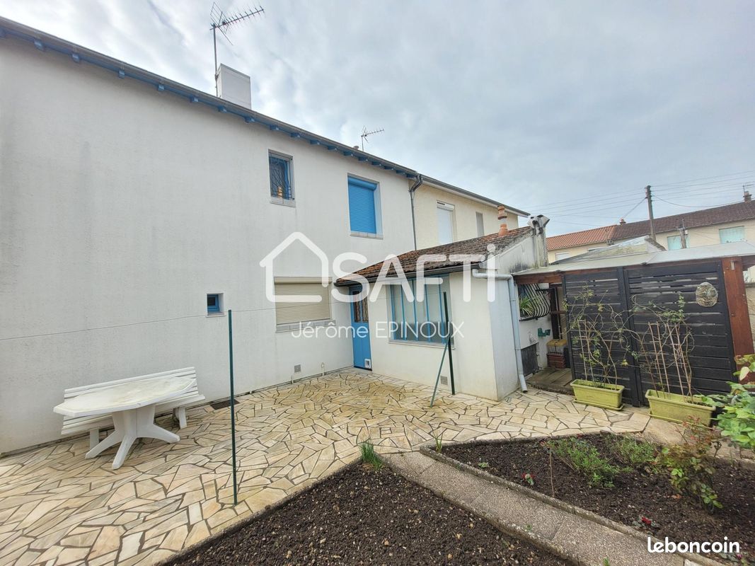 Maison 5 pièces 83 m² - Châtellerault 86100 (image 2)