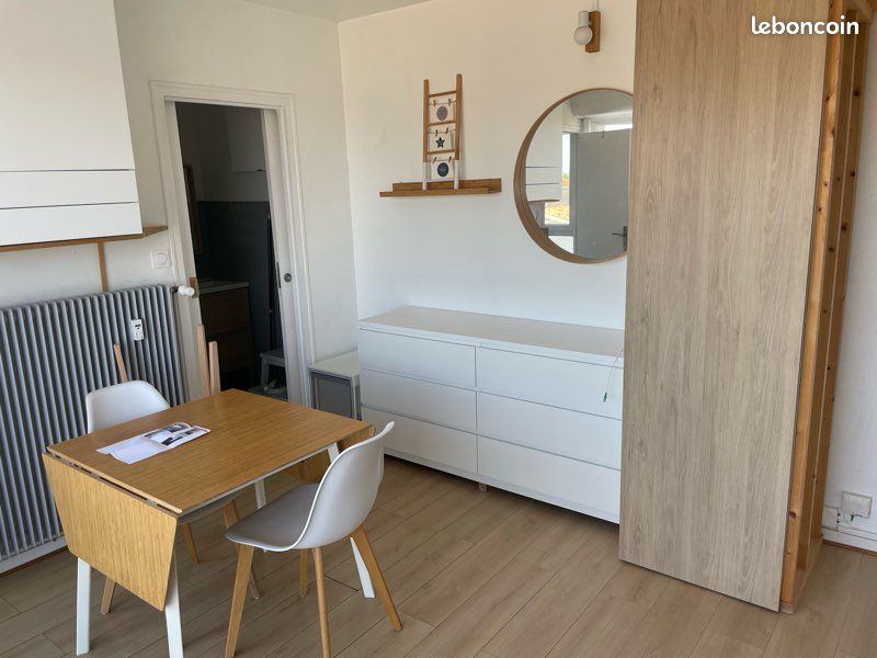Appartement 1 pièce 20 m² · à Bordeaux · 20 m² · 640 €/mois